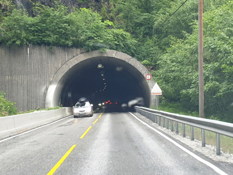 Sivle Tunnel