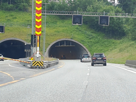 Tunnel de Skui