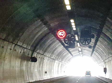 Skui-Tunnel