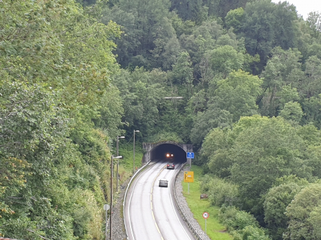 Tunnel de Songstad II