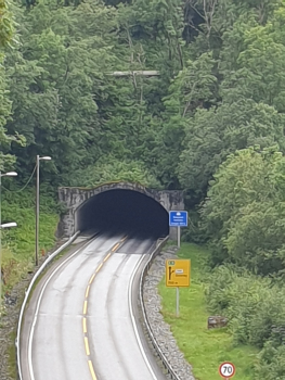 Tunnel de Songstad II