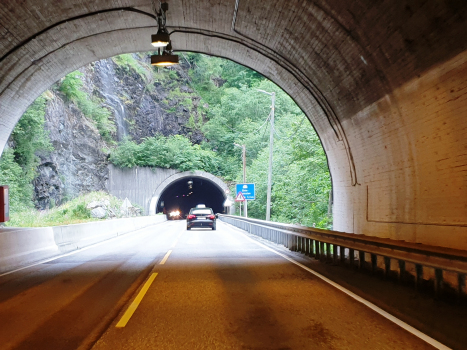Tunnel de Sivle