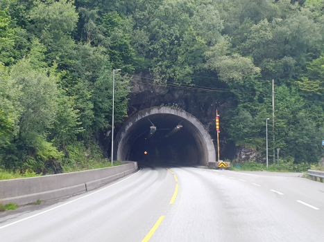 Tunnel de Stavenes