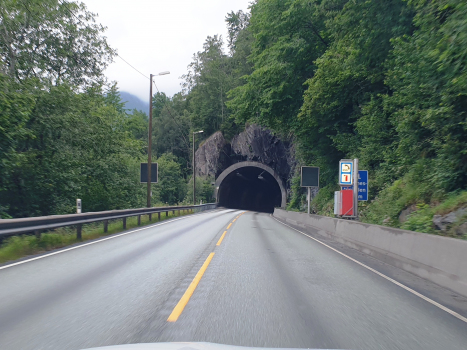 Tunnel de Stavenes