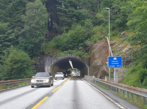 Tunnel de Takwam