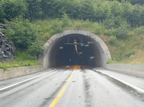 Tuftås-Tunnel