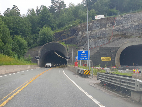 Tunnel de Bamble