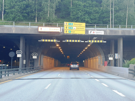 Tunnel de Banehei