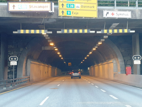 Banehei Tunnel