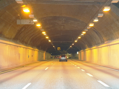 Tunnel Banehei