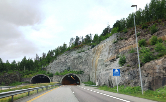 Tunnel de Bolstad