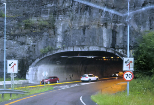 Tunnel Brattås