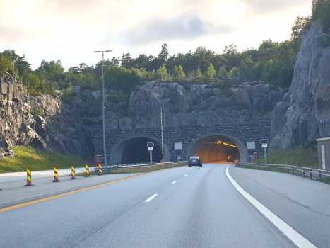 Tunnel Brattheia
