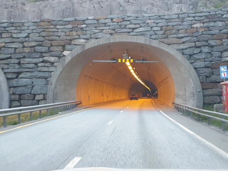 Tunnel de Brattheia