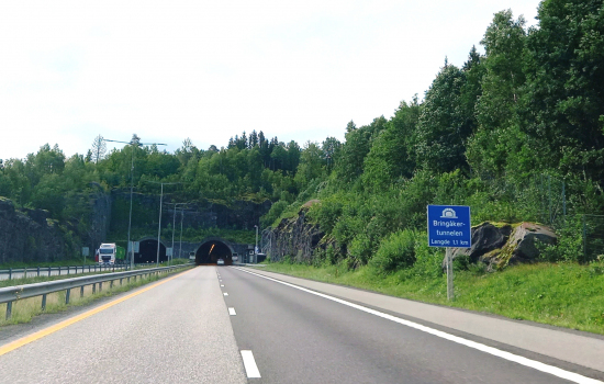 Bringåker-Tunnel