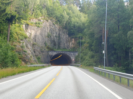 Tunnel de Brurås