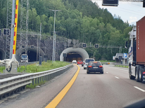 Fosskoll Tunnel