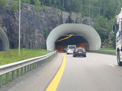 Tunnel de Fosskoll