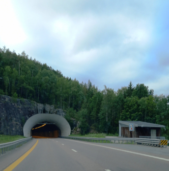 Fosskoll-Tunnel