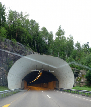 Fosskoll-Tunnel