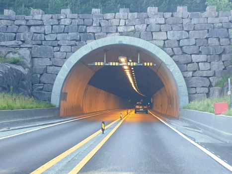 Tunnel de Grimstadporten