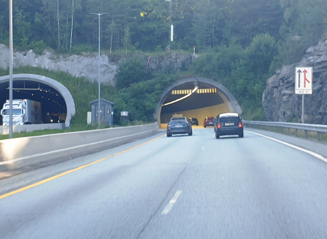 Haumyrhei Tunnel