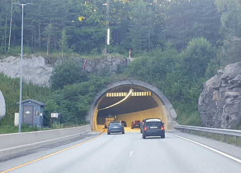 Tunnel de Haumyrhei