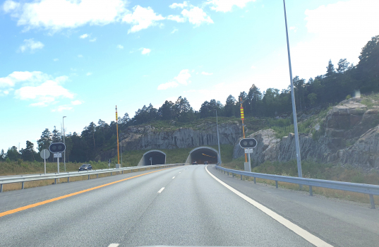 Tunnel Hesthag