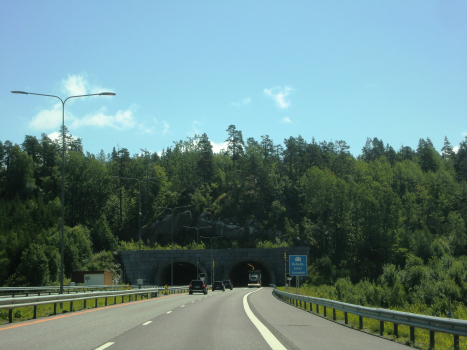 Tunnel de Hobekkseter
