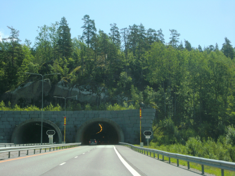 Tunnel de Hobekkseter