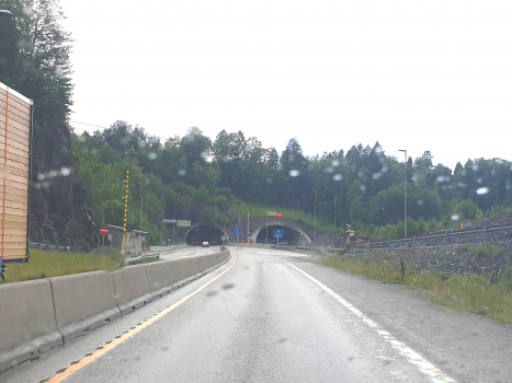 Tunnel de Kjørholt