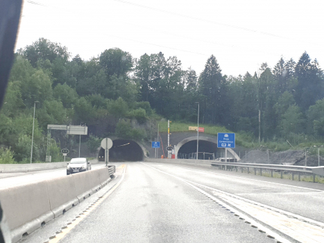 Tunnel Kjørholt