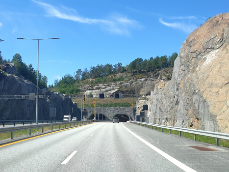Tunnel Larvik