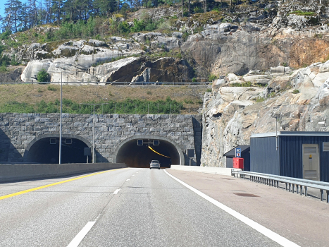 Tunnel de Larvik