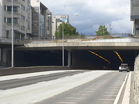 Lysaker-Tunnel