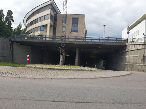 Tunnel de Lysaker