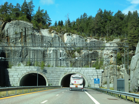 Malerød Tunnel