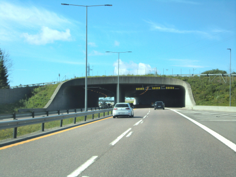 Tunnel Natvall