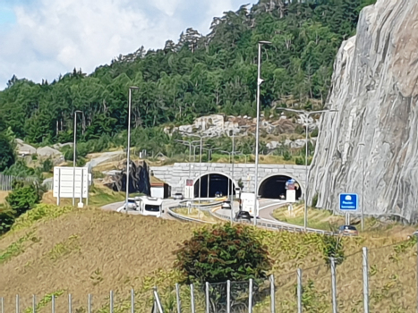 Tunnel de Pauler