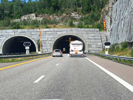 Tunnel de Pauler