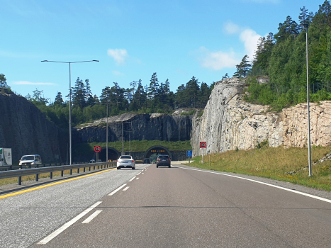 Tunnel Rødbøl