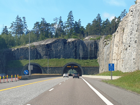 Tunnel de Rødbøl