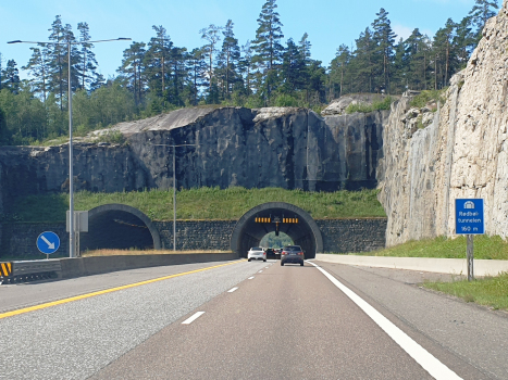Tunnel de Rødbøl