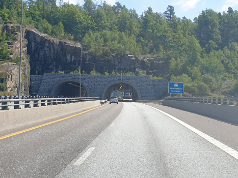 Tunnel de Sandbekkås