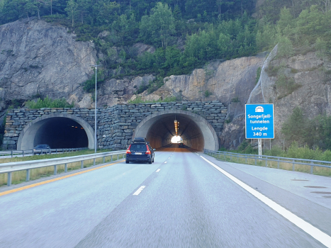 Tunnel Songefjell