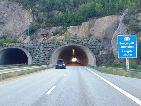Tunnel de Songefjell