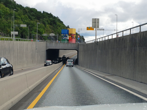 Sydhavnakrysset-Tunnel