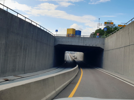 Sydhavnakrysset-Tunnel