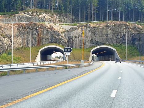 Tunnel Træfjell