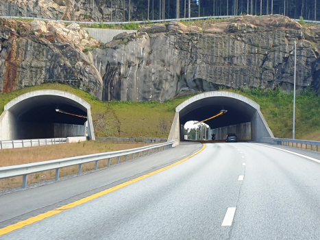 Træfjell Tunnel